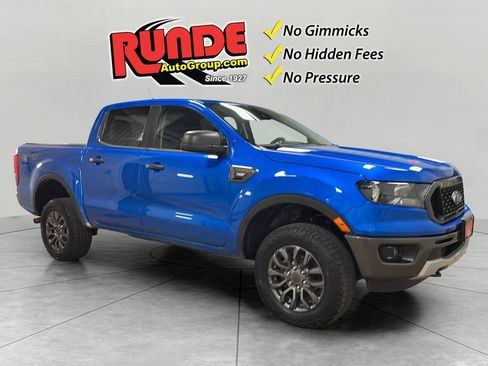 Used 2021 Ford Ranger XLT w/ Equipment Group 301A Mid image 8