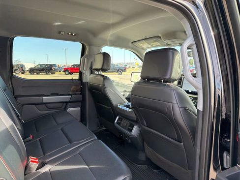 Certified 2023 Ford F150 Lariat w/ Trailer Tow Package image 18