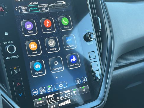 Used 2024 Subaru Crosstrek 2.5i Wilderness w/ Crosstrek Mirror Package image 29