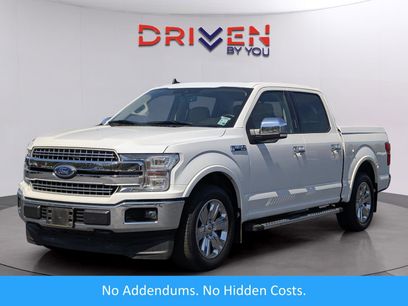 Used 2020 Ford F150 Lariat w/ Equipment Group 502A Luxury