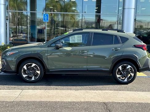 Certified 2025 Subaru Crosstrek 2.5i Limited w/ Crosstrek Mirror Package AWD/4WD image 9