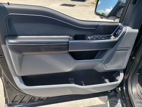 Used 2024 Ford F150 XLT w/ Equipment Group 302A MID AWD/4WD image 15