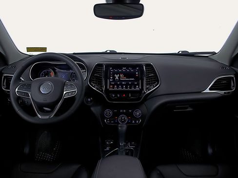 Used 2022 Jeep Cherokee Limited w/ Elite Package image 14