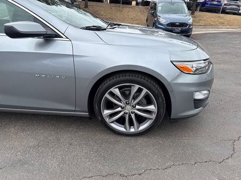 Used 2024 Chevrolet Malibu LT FWD image 33