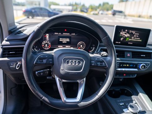 Used 2018 Audi A4 2.0T allroad Prestige AWD/4WD image 13