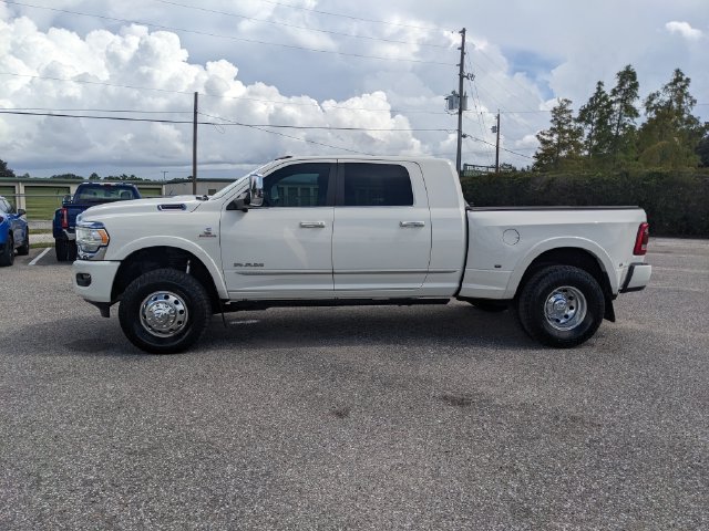 Used 2019 RAM 3500 Limited AWD/4WD image 7