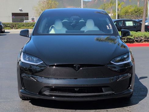 Used 2026 Tesla Model X Plaid AWD/4WD image 3