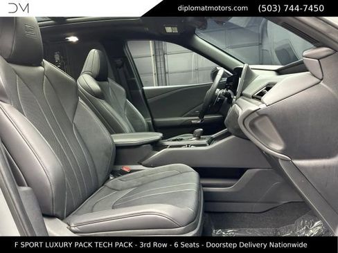Used 2024 Lexus TX 500h AWD w/ Technology Package image 20