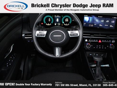 Used 2025 Hyundai Tucson SEL FWD image 18