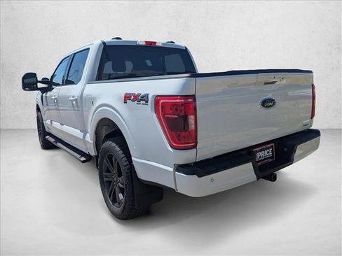 Used 2022 Ford F150 XLT w/ Equipment Group 302A High AWD/4WD image 8