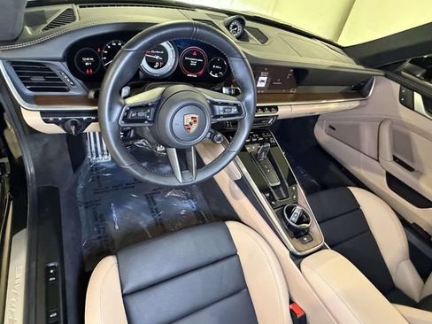 Certified 2024 Porsche 911 Turbo S AWD/4WD image 21