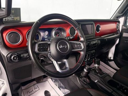 Used 2021 Jeep Wrangler Rubicon image 9