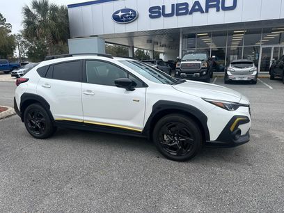 Used 2025 Subaru Crosstrek 2.5i Sport