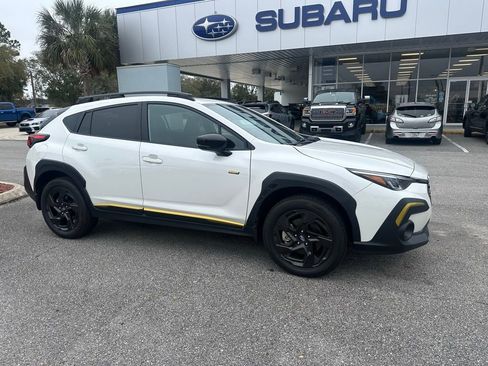Used 2025 Subaru Crosstrek 2.5i Sport image 1