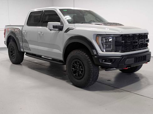 Used 2023 Ford F150 Raptor w/ Equipment Group 802A Raptor R AWD/4WD image 6