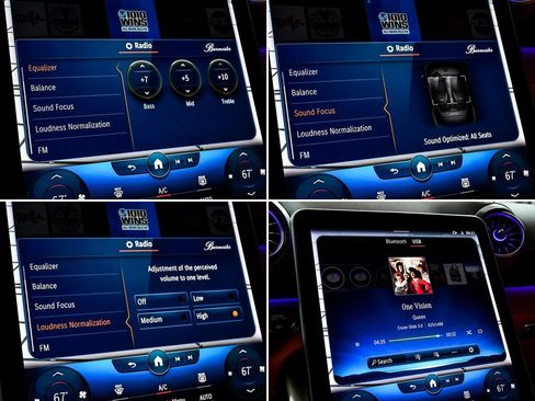 Used 2022 Mercedes-Benz SL 63 AMG 4MATIC w/ Driver Assistance Package image 33