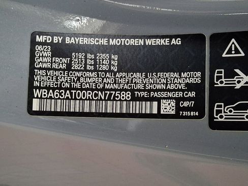 Certified 2024 BMW 440i xDrive Convertible image 26