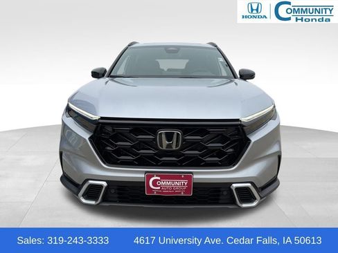 New 2026 Honda CR-V Sport Touring image 2