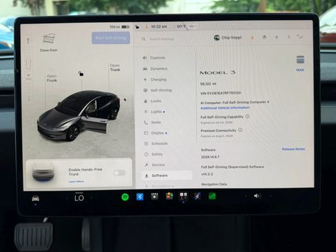 Used 2024 Tesla Model 3 Standard Range RWD image 27