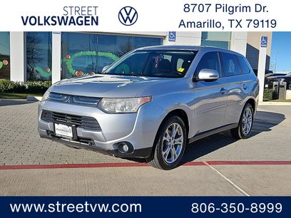 Used 2014 Mitsubishi Outlander GT