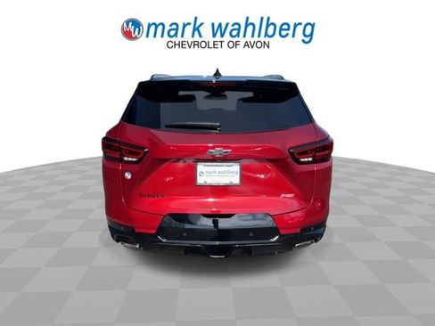 Certified 2024 Chevrolet Blazer RS w/ Enhanced Convenience Package image 7