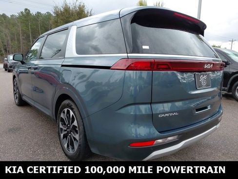 Certified 2024 Kia Carnival EX image 7