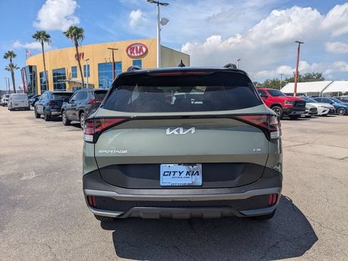 Certified 2023 Kia Sportage X-Pro Prestige AWD/4WD image 6
