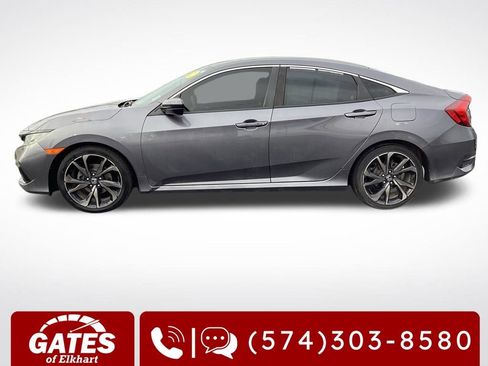 Used 2021 Honda Civic Sport image 6