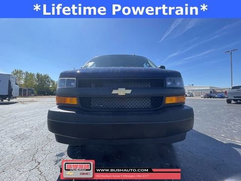 New 2025 Chevrolet Express 3500 w/ Driver Convenience Package image 26
