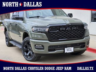 New 2026 RAM 1500 4x4 Crew Cab video 1