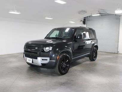 Used 2025 Land Rover Defender 110 S