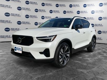 Used 2023 Volvo XC40 B5 Ultimate w/ Protection Package Premier