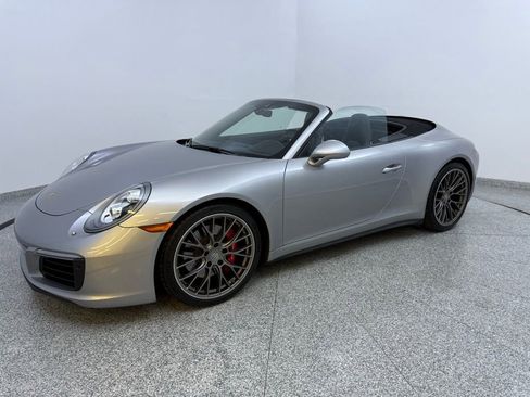 Used 2017 Porsche 911 Carrera 4S image 75