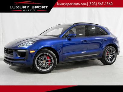 Used 2023 Porsche Macan S
