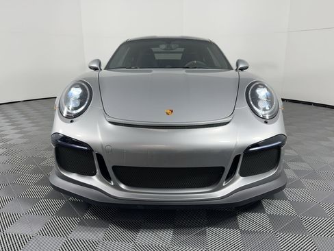 Certified 2016 Porsche 911 GT3 RS image 6