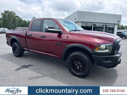 Certified 2024 RAM 1500 Warlock w/ Trailer Tow Group
