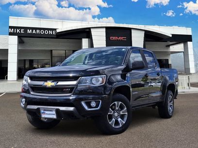 Used 2019 Chevrolet Colorado Z71
