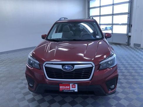 Used 2021 Subaru Forester Premium w/ Popular Package #1 AWD/4WD image 15