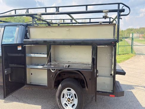 Used 2021 Chevrolet Silverado 2500 W/T w/ WT Fleet Convenience Package AWD/4WD image 9