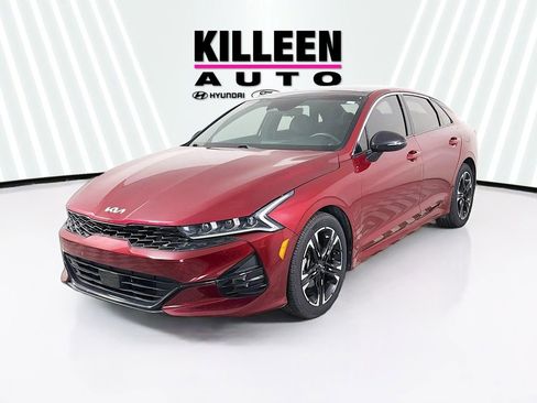 Used 2024 Kia K5 GT-Line FWD image 3