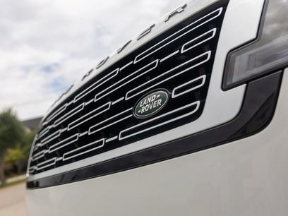 Used 2025 Land Rover Range Rover Long Wheelbase Autobiography