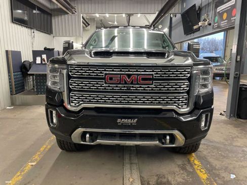 Used 2023 GMC Sierra 2500 Denali w/ Denali Ultimate Package image 7