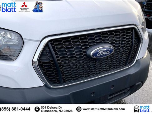 Used 2024 Ford Transit 250 Low Roof w/ Exterior Upgrade Package image 32