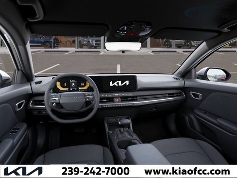New 2026 Kia K4 FWD image 14