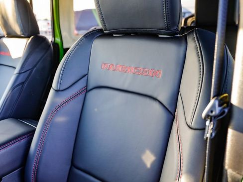 New 2026 Jeep Wrangler Unlimited Rubicon image 29