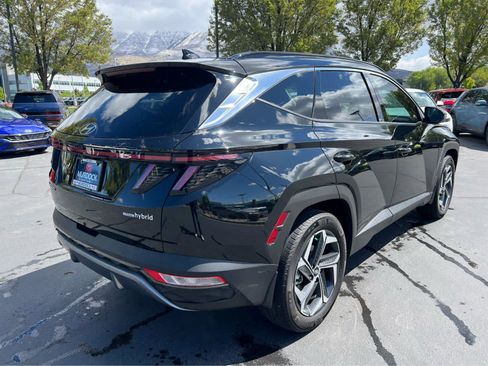 Certified 2024 Hyundai Tucson Limited AWD/4WD image 7