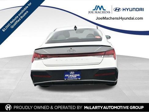 New 2026 Hyundai Elantra SEL Sport image 7