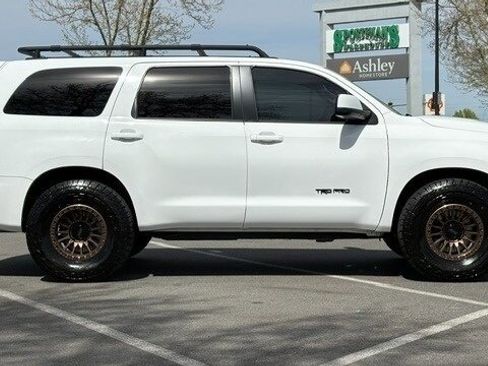 Used 2021 Toyota Sequoia TRD Pro image 5