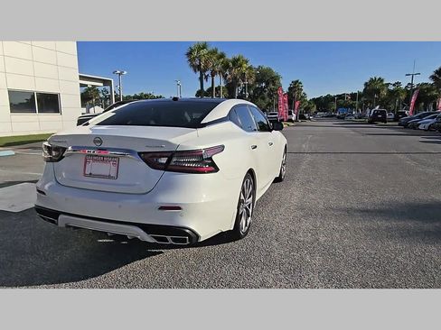 Used 2023 Nissan Maxima Platinum w/ Sport Mat Group FWD image 33