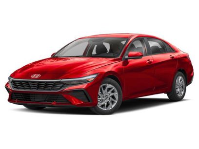 Certified 2024 Hyundai Elantra SEL w/ Convenience Package